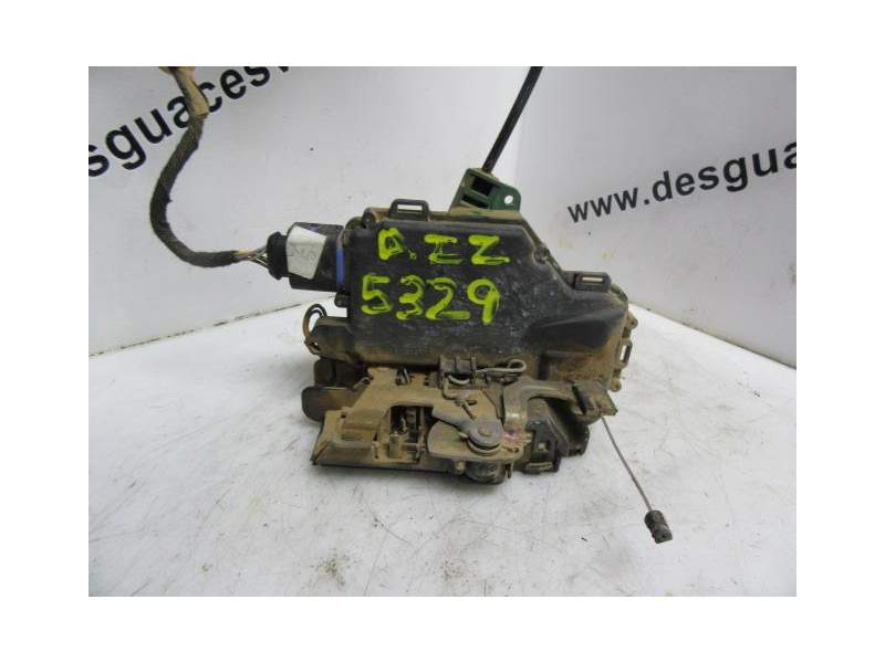 Recambio de cerradura puerta delantera izquierda para seat ibiza iii (6l1) 1.4 16v referencia OEM IAM   