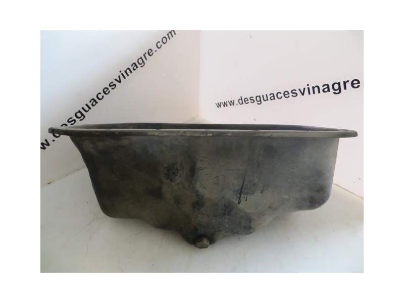 Recambio de carter aceite para volkswagen polo 1.9 d -aef 3p referencia OEM IAM CHAPA  