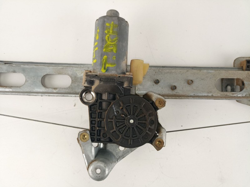 Recambio de elevalunas trasero derecho para m. benz ml 320 g-112942 163 referencia OEM IAM A1637300146 A1638200242 