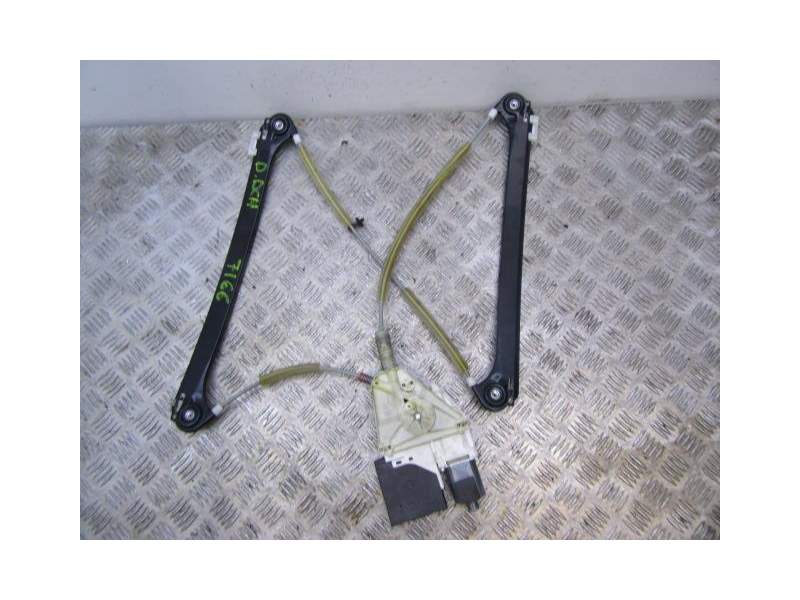 Recambio de elevalunas delantero derecho para audi a3 1.9 tdi referencia OEM IAM 8P4837462A  