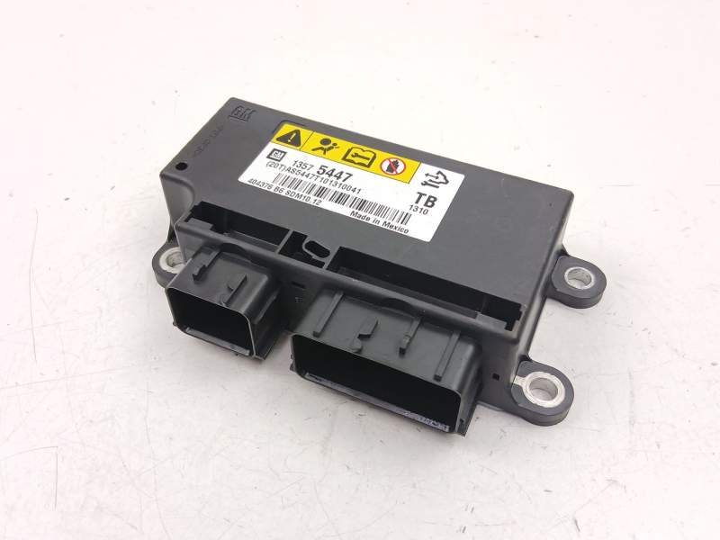 Recambio de centralita airbag para opel insignia a (g09) 2.0 cdti (68) referencia OEM IAM 13575447  