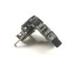 Recambio de cerradura puerta trasera izquierda para ford focus ii (da_, hcp, dp) 1.6 tdci referencia OEM IAM 4M5AR26413BC  