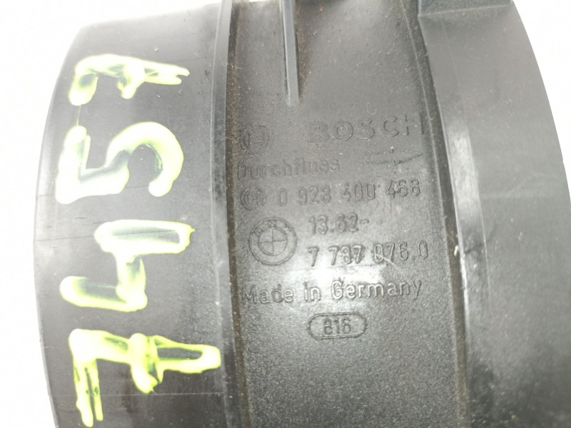 Recambio de caudalimetro para bmw 530 3.0 td referencia OEM IAM 0928400466  