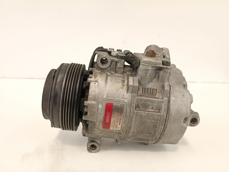 Recambio de compresor aire acondicionado para bmw 530 3.0 td referencia OEM IAM 8204538  