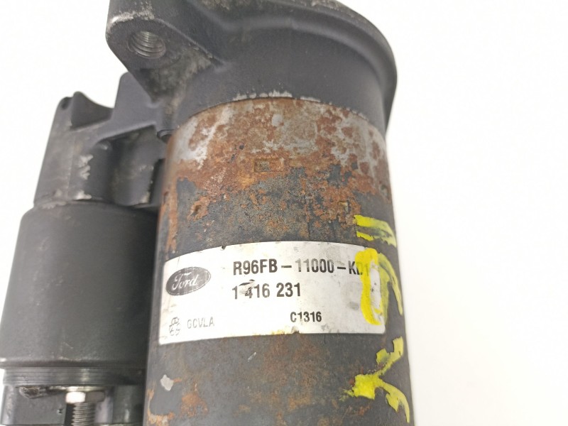 Recambio de motor arranque para ford fiesta 1.1 g referencia OEM IAM 1416231  