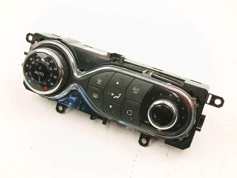Recambio de mandos calefaccion aire para renault captur i (j5_, h5_) 1.2 tce 120 referencia OEM IAM 275100037R  