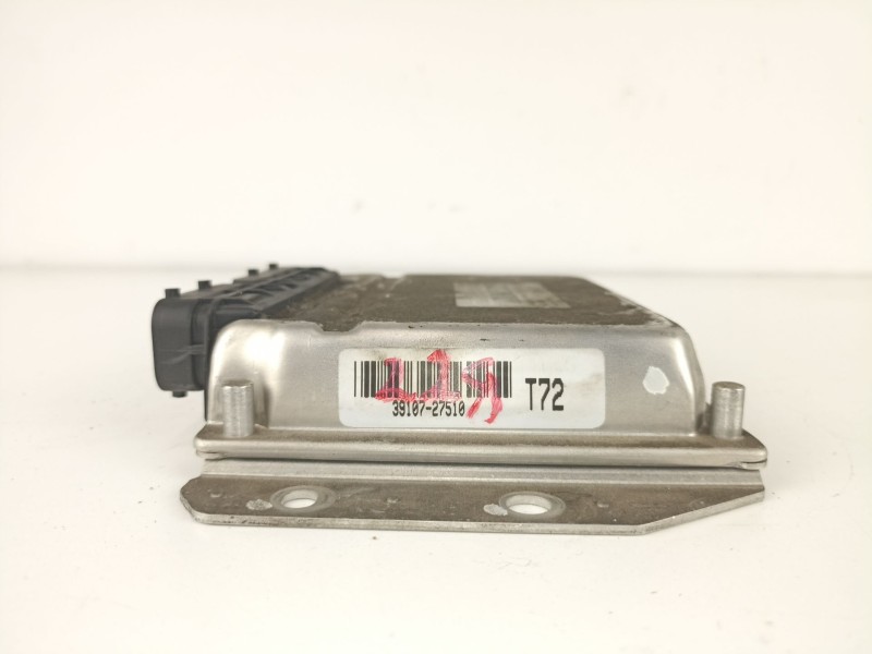 Recambio de centralita hyundai accent 15 td 3 cilindros 8198cv 2003 para hyundai accent 1.5 td 3 cilindros referencia OEM IAM 02