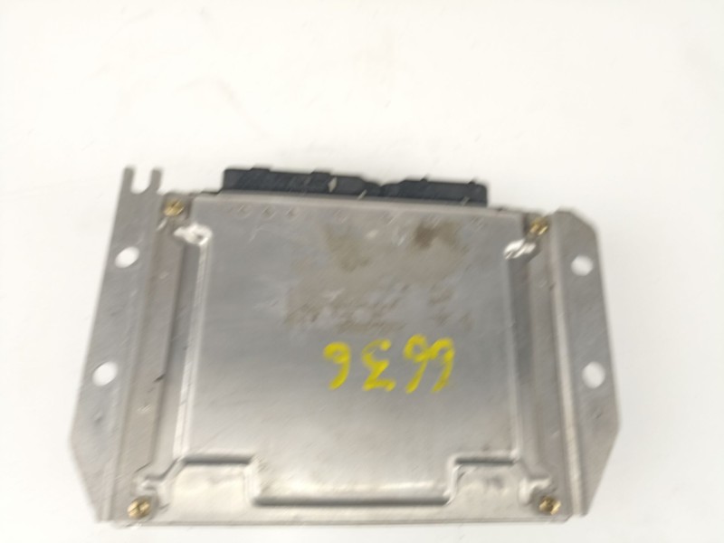 Recambio de centralita hyundai accent 15 td 3 cilindros 8198cv 2003 para hyundai accent 1.5 td 3 cilindros referencia OEM IAM 02