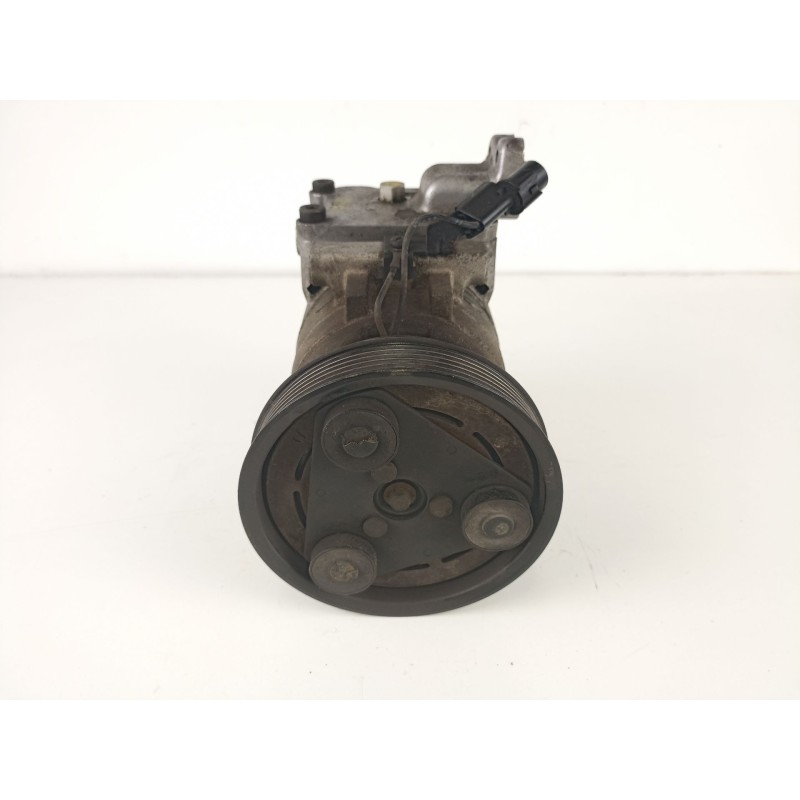 Recambio de compresor aire acondicionado para hyundai accent 1.5 td 3 cilindros referencia OEM IAM DYOA-02  