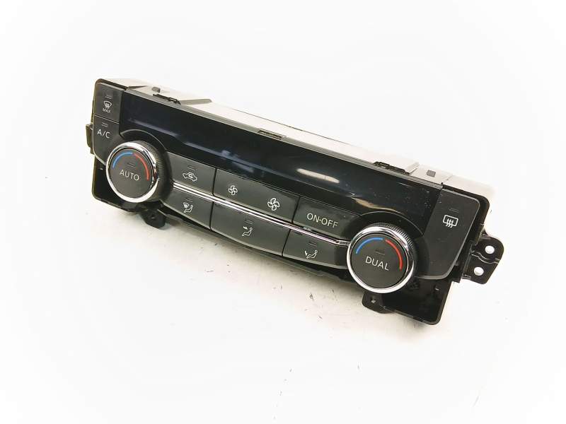 Recambio de mandos calefaccion aire para nissan x-trail iii (t32_, t32r, t32rr) 1.6 dci (t32) referencia OEM IAM 275004EA0A  