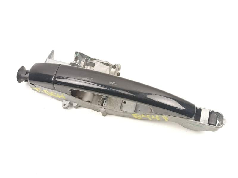 Recambio de manilla trasera derecha para citroën c4 picasso i monospace (ud_) 1.6 16v referencia OEM IAM 9680503480  