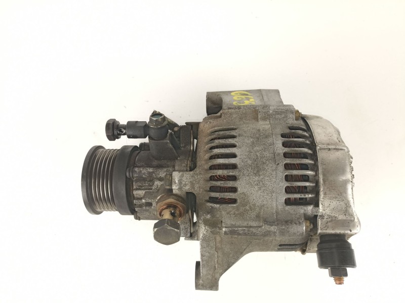 Recambio de alternador hyundai accent 15 td 3 cilindros 8198cv 2003 para hyundai accent 1.5 td 3 cilindros referencia OEM IAM 10