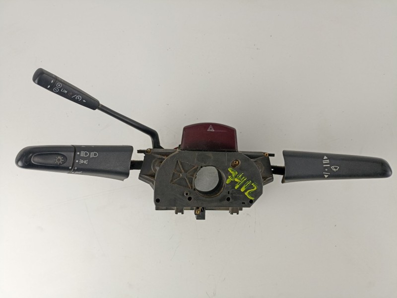 Recambio de mando luces y limpias para m. benz ml 320 g-112942 163 referencia OEM IAM A0015406545 01403110 