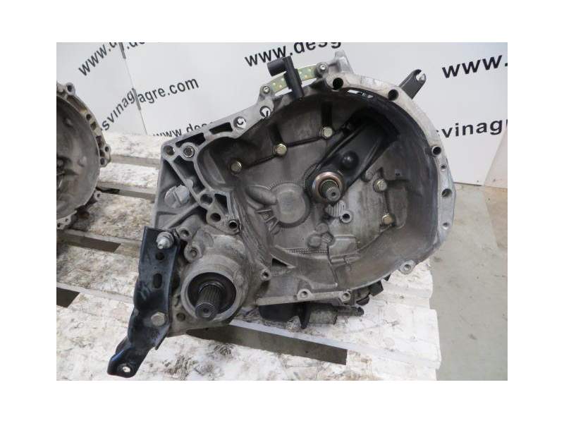 Recambio de caja cambios 5v gasolina para renault megane i classic (la0/1_) 1.6 16v (la00, la04, la0b, la11, la16, la19, la1j, l