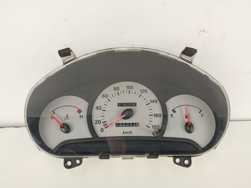 Recambio de cuadro instrumentos para hyundai atos (mx) 1.0 cat referencia OEM IAM 20010616 9400402060 
