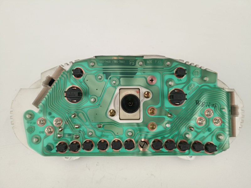 Recambio de cuadro instrumentos para hyundai atos (mx) 1.0 cat referencia OEM IAM 20010616 9400402060 