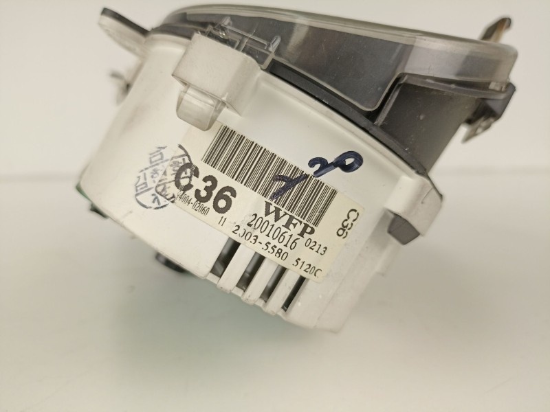 Recambio de cuadro instrumentos para hyundai atos (mx) 1.0 cat referencia OEM IAM 20010616 9400402060 