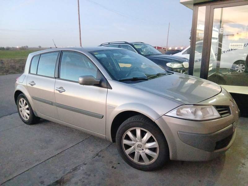 RENAULT MEGANE II (BM0/1_, CM0/1_)