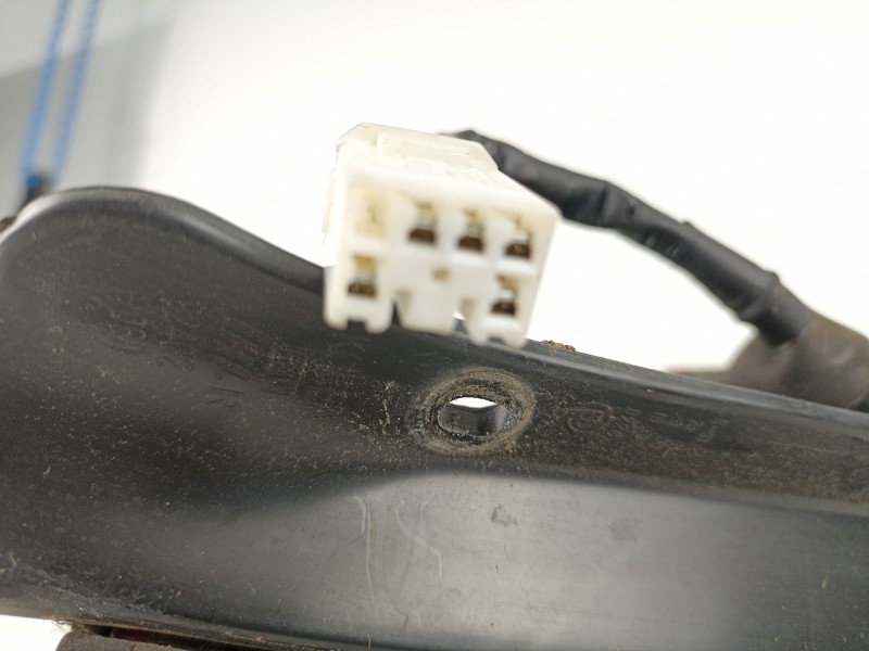 Recambio de piloto trasero derecho para hyundai atos (mx) 1.0 cat referencia OEM IAM 9242006  