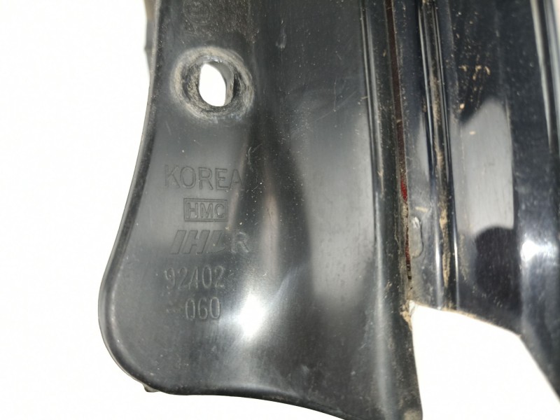 Recambio de piloto trasero derecho para hyundai atos (mx) 1.0 cat referencia OEM IAM 9242006  