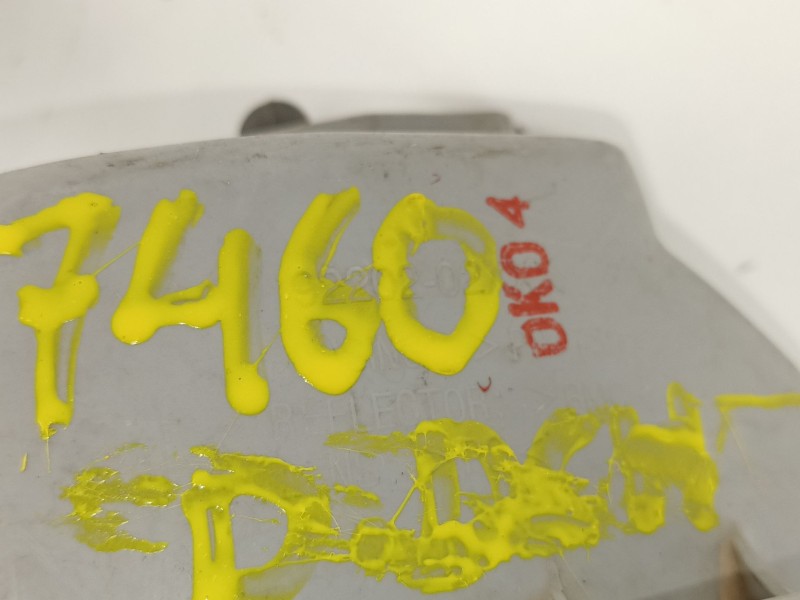 Recambio de antiniebla derecho para hyundai atos (mx) 1.0 cat referencia OEM IAM 9220202  