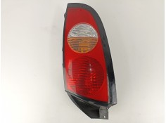 Recambio de piloto trasero izquierdo para hyundai atos (mx) 1.0 cat referencia OEM IAM 9241006  
