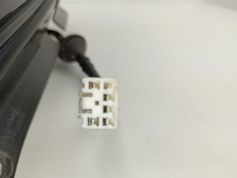 Recambio de piloto trasero izquierdo para hyundai atos (mx) 1.0 cat referencia OEM IAM 9241006  