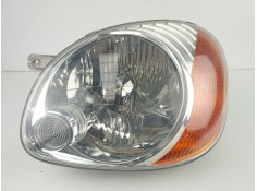 Recambio de faro izquierdo para hyundai atos (mx) 1.0 cat referencia OEM IAM 9210206  