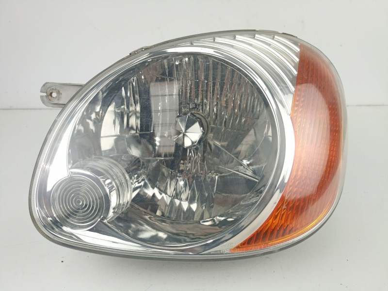 Recambio de faro izquierdo para hyundai atos (mx) 1.0 cat referencia OEM IAM 9210206  