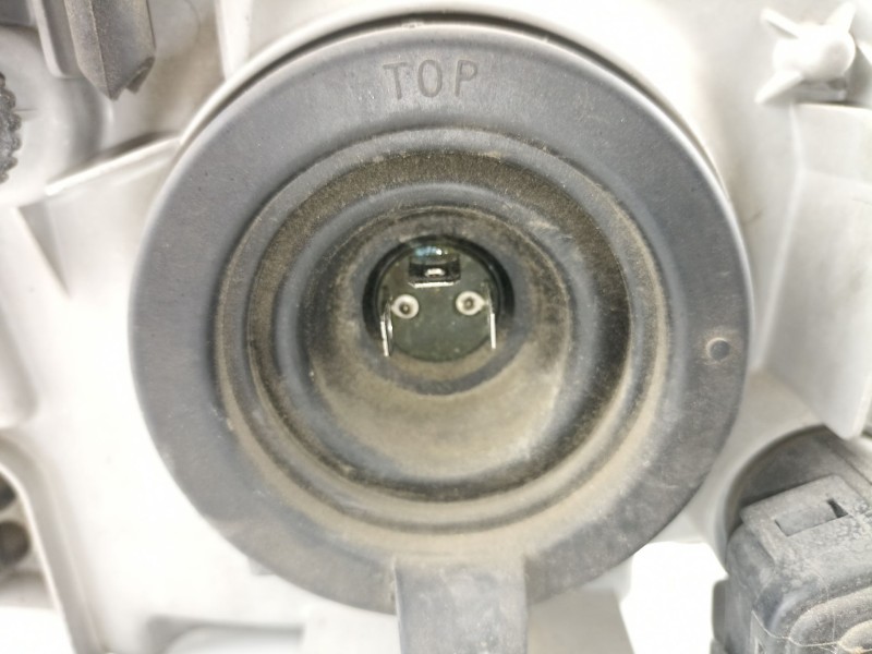 Recambio de faro izquierdo para hyundai atos (mx) 1.0 cat referencia OEM IAM 9210206  