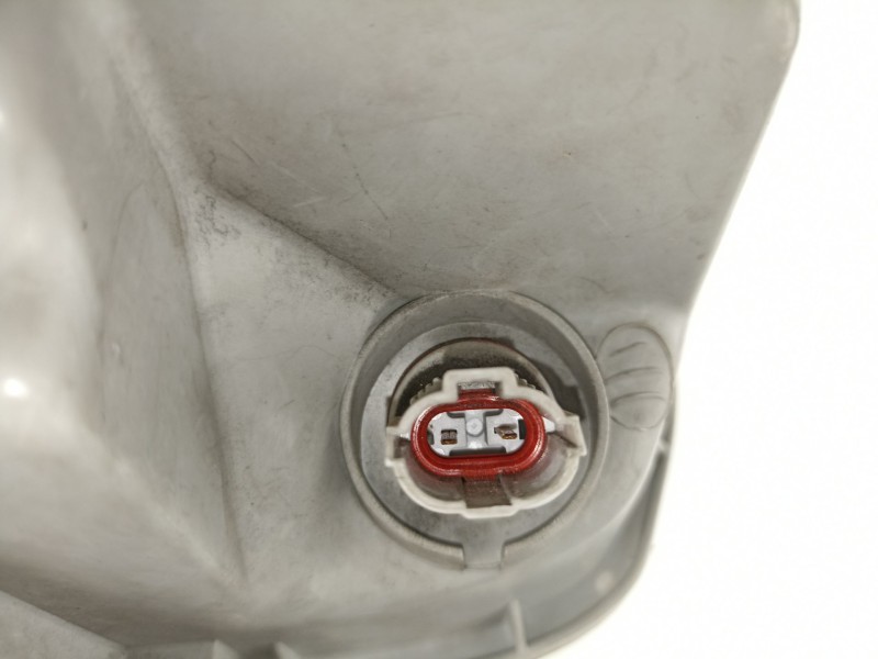 Recambio de faro izquierdo para hyundai atos (mx) 1.0 cat referencia OEM IAM 9210206  