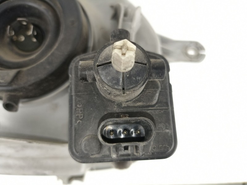 Recambio de faro izquierdo para hyundai atos (mx) 1.0 cat referencia OEM IAM 9210206  