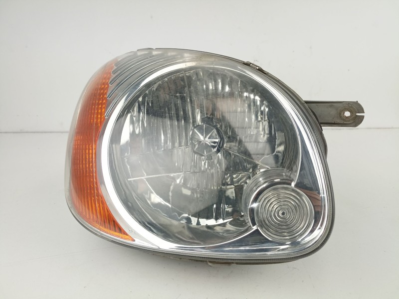 Recambio de faro derecho para hyundai atos (mx) 1.0 cat referencia OEM IAM 9210106  