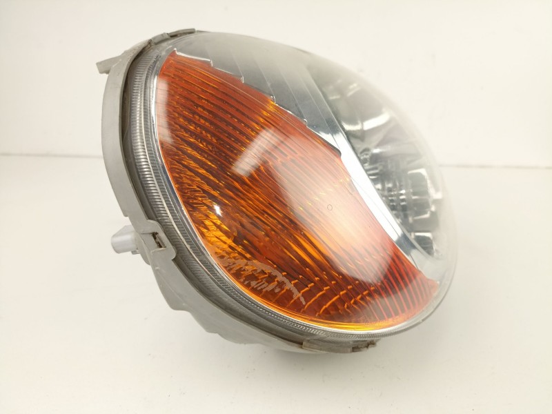 Recambio de faro derecho para hyundai atos (mx) 1.0 cat referencia OEM IAM 9210106  