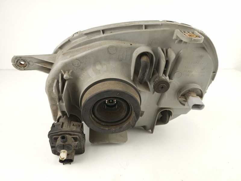 Recambio de faro derecho para hyundai atos (mx) 1.0 cat referencia OEM IAM 9210106  