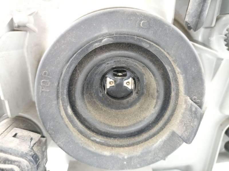 Recambio de faro derecho para hyundai atos (mx) 1.0 cat referencia OEM IAM 9210106  