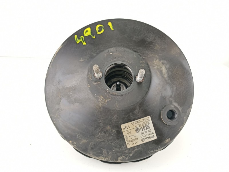 Recambio de servofreno para renault kangoo 1.9 dci /f9q 37 4x4 referencia OEM IAM 820091050  