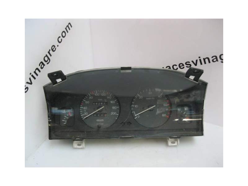 Recambio de cuadro instrumentos para citroën zx 1.9 d /d9b referencia OEM IAM 9624305280  