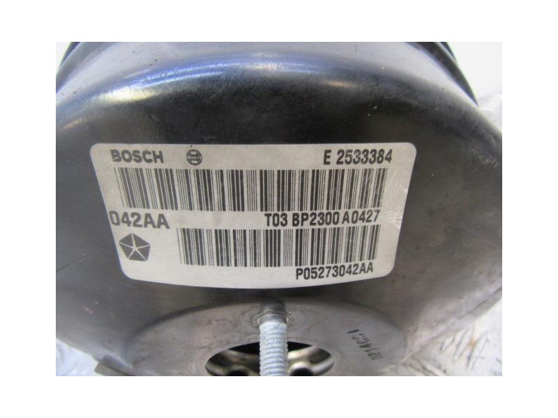 Recambio de servofreno : chrysler neon : 2.0 g (133,24cv) [2002] para chrysler neon 2.0 g referencia OEM IAM E2533384  