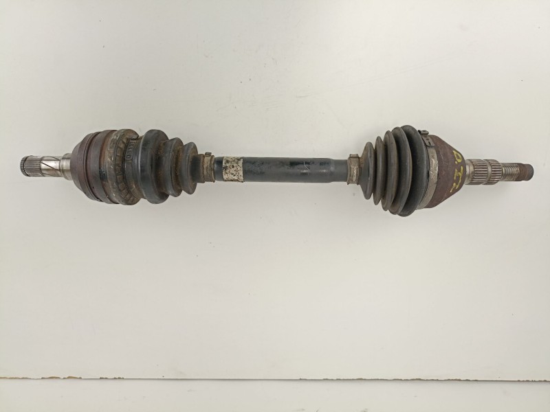 Recambio de transmision delantera izquierda para opel vectra 2.0 dti referencia OEM IAM 374471 374529 