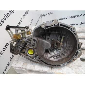 CAJA CAMBIOS 5V TURBO DIESEL 90446607 