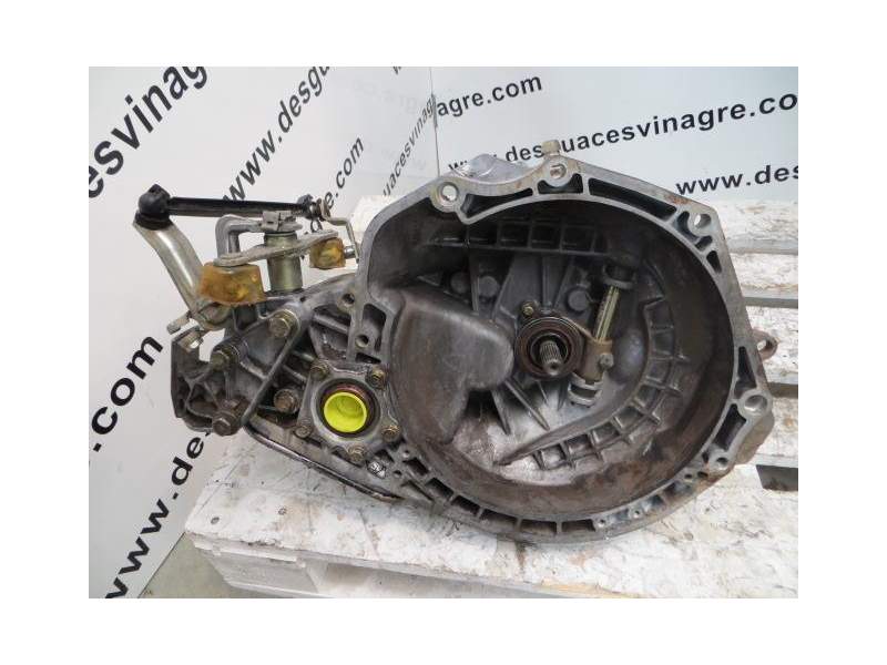 Recambio de caja cambios 5v turbo diesel para opel astra 1.7 td/tc4ee1/x17dt referencia OEM IAM 90446607  