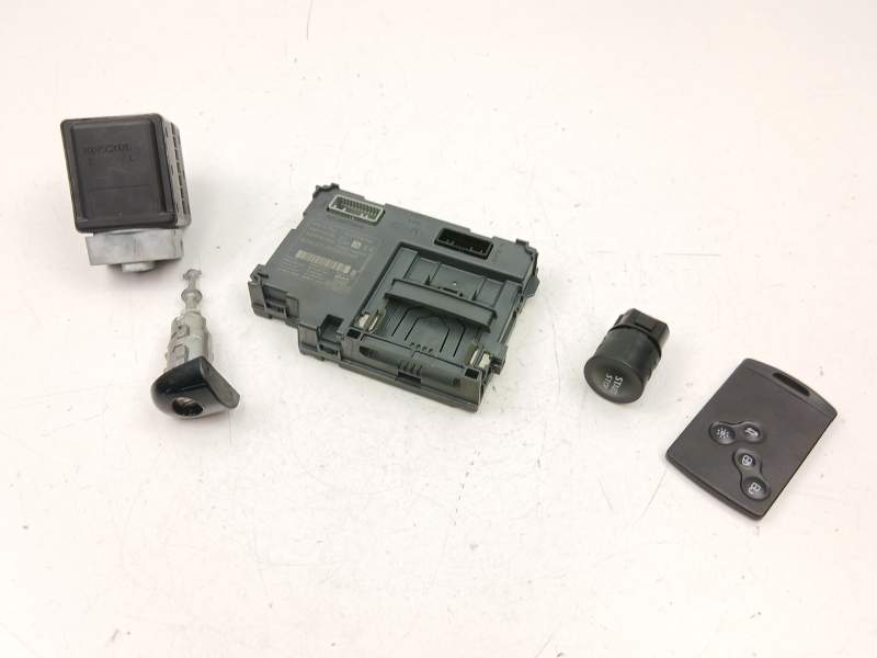 Recambio de conmutador de arranque para renault captur i (j5_, h5_) 1.2 tce 120 referencia OEM IAM 285902536R  487004399R