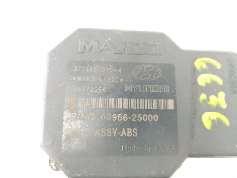 Recambio de abs hyundai accent 15 td 3 cilindros 8198cv 2003 para hyundai accent 1.5 td 3 cilindros referencia OEM IAM BH6010370