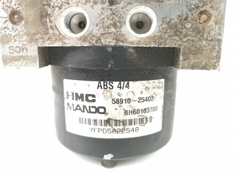 Recambio de abs hyundai accent 15 td 3 cilindros 8198cv 2003 para hyundai accent 1.5 td 3 cilindros referencia OEM IAM BH6010370