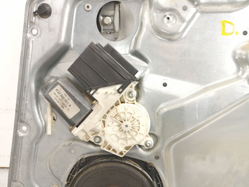 Recambio de elevalunas delantero derecho para seat ibiza 1.9 d referencia OEM IAM 6Q2959801A  