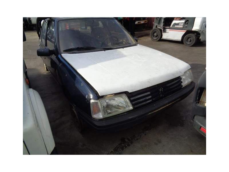 peugeot 205 del año 1991