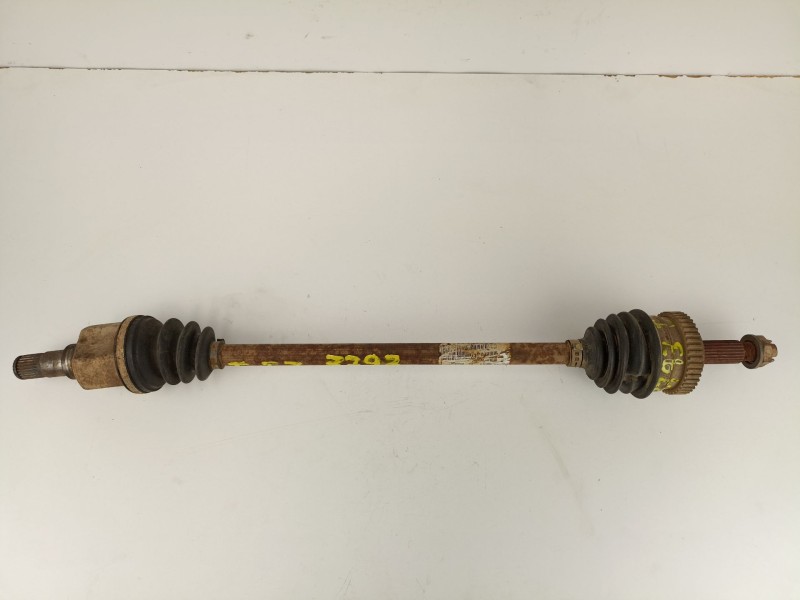 Recambio de transmision trasera izquierda para renault scenic 1.9 dci /f9q k7 4x4 referencia OEM IAM 6040003848 7700112478 