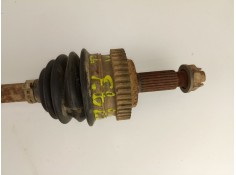 Recambio de transmision trasera izquierda para renault scenic 1.9 dci /f9q k7 4x4 referencia OEM IAM 6040003848 7700112478  2