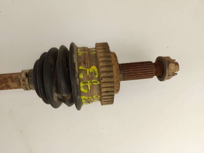 Recambio de transmision trasera izquierda para renault scenic 1.9 dci /f9q k7 4x4 referencia OEM IAM 6040003848 7700112478 